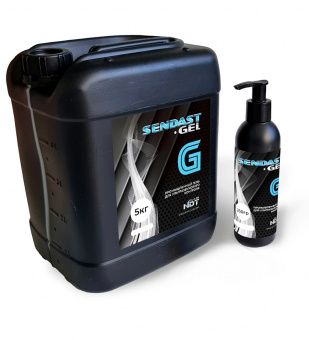 Гель  для ультразвукового контроля SENDAST GEL-G
